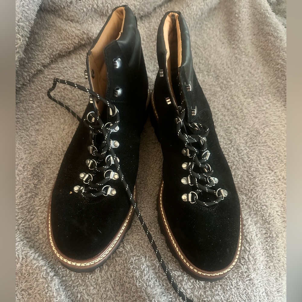 Madewell boots